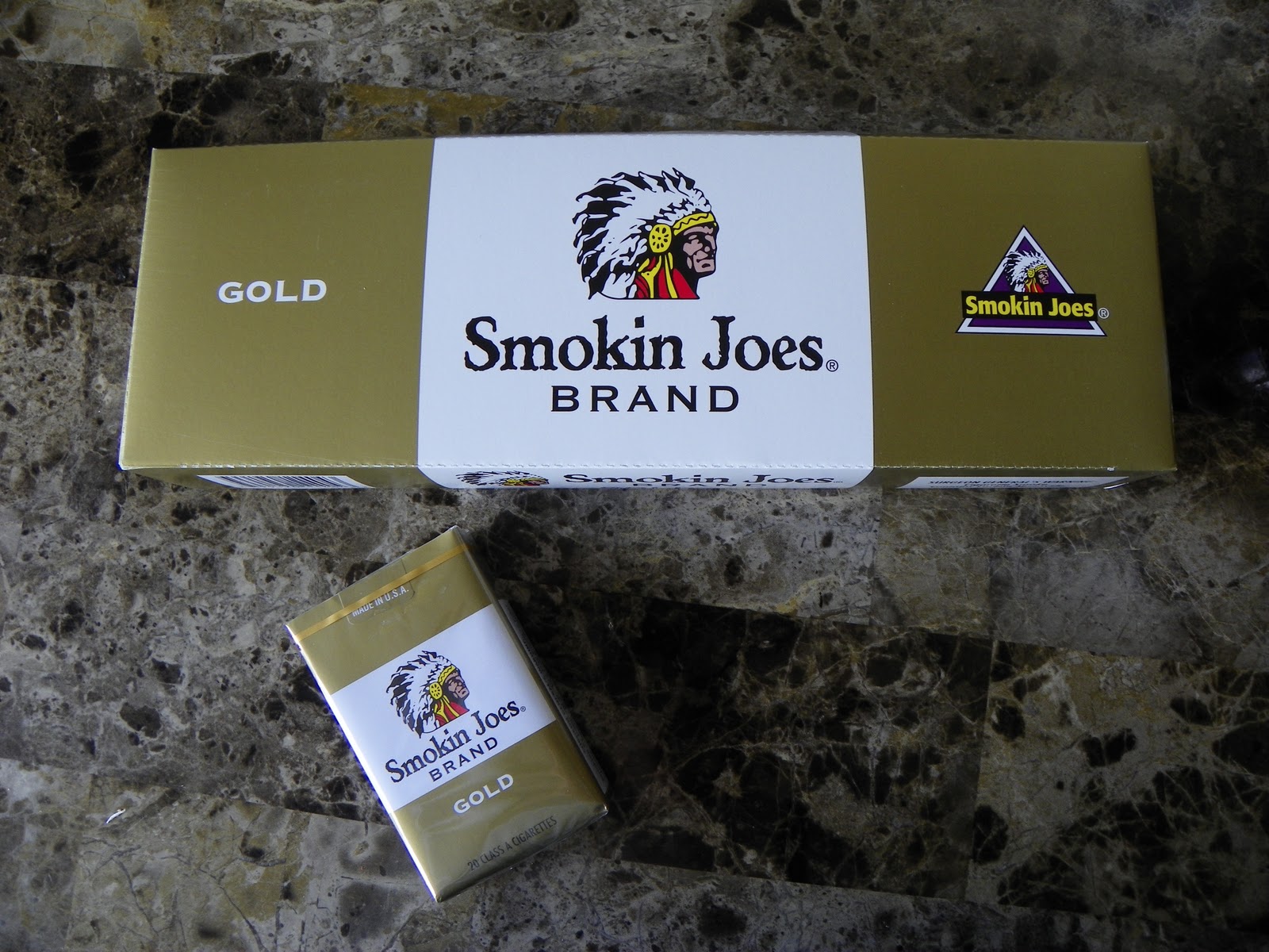 Şaşırt Beni Amerika ! Smokin Joes Cigar Club