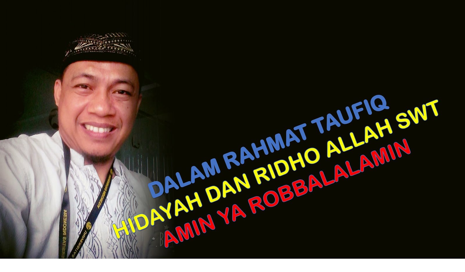 DALAM RAHMAT-MU