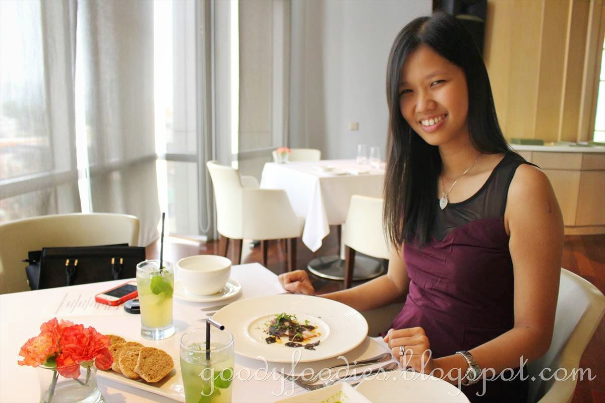 GoodyFoodies Lunch Sage Restaurant & Wine Bar, The Gardens