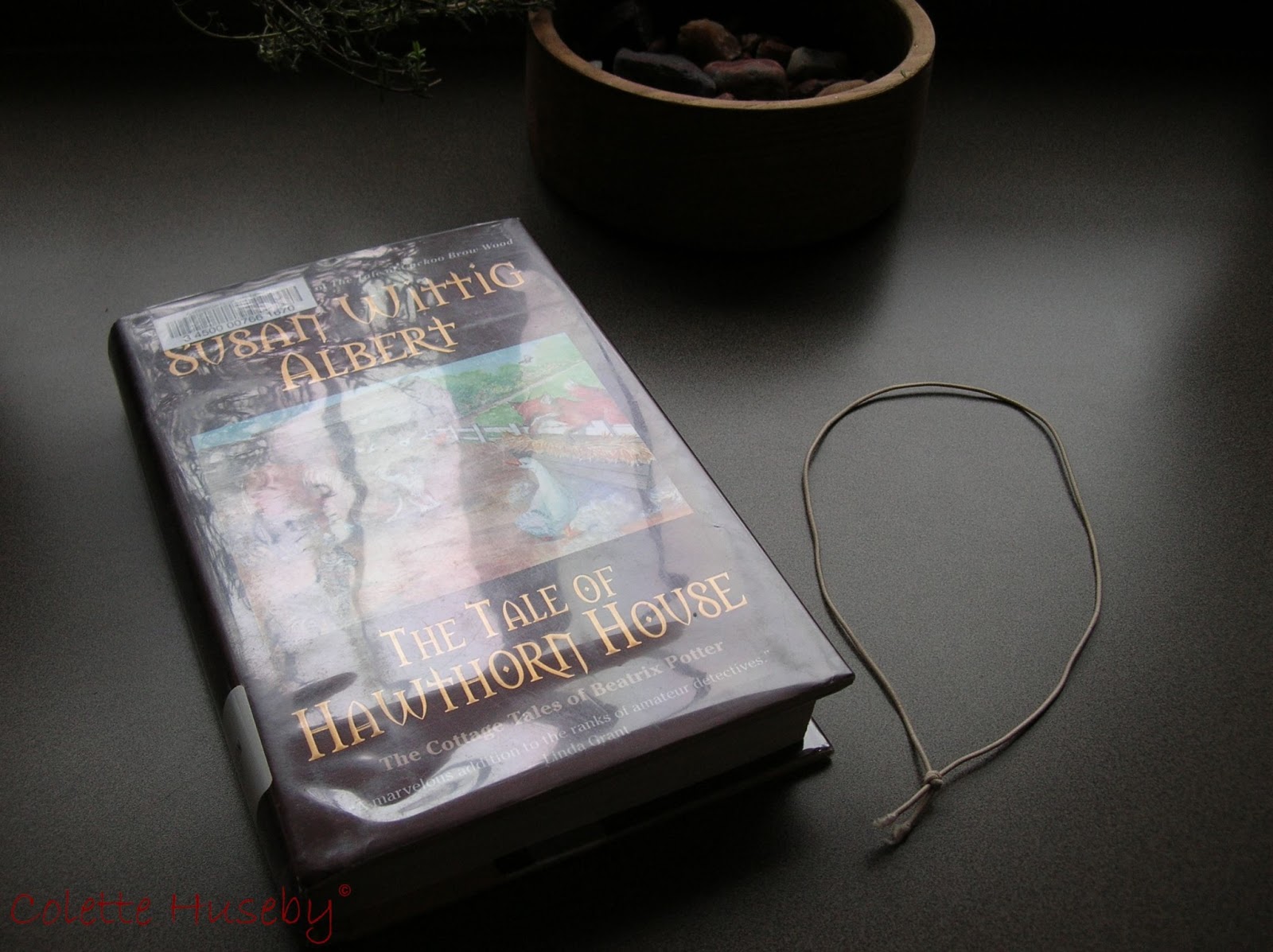 Bountiful Woods DIY page holder for handsfree hardcover book reading