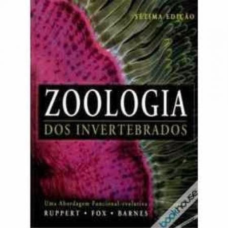 livro zoologia dos invertebrados brusca e brusca pdf