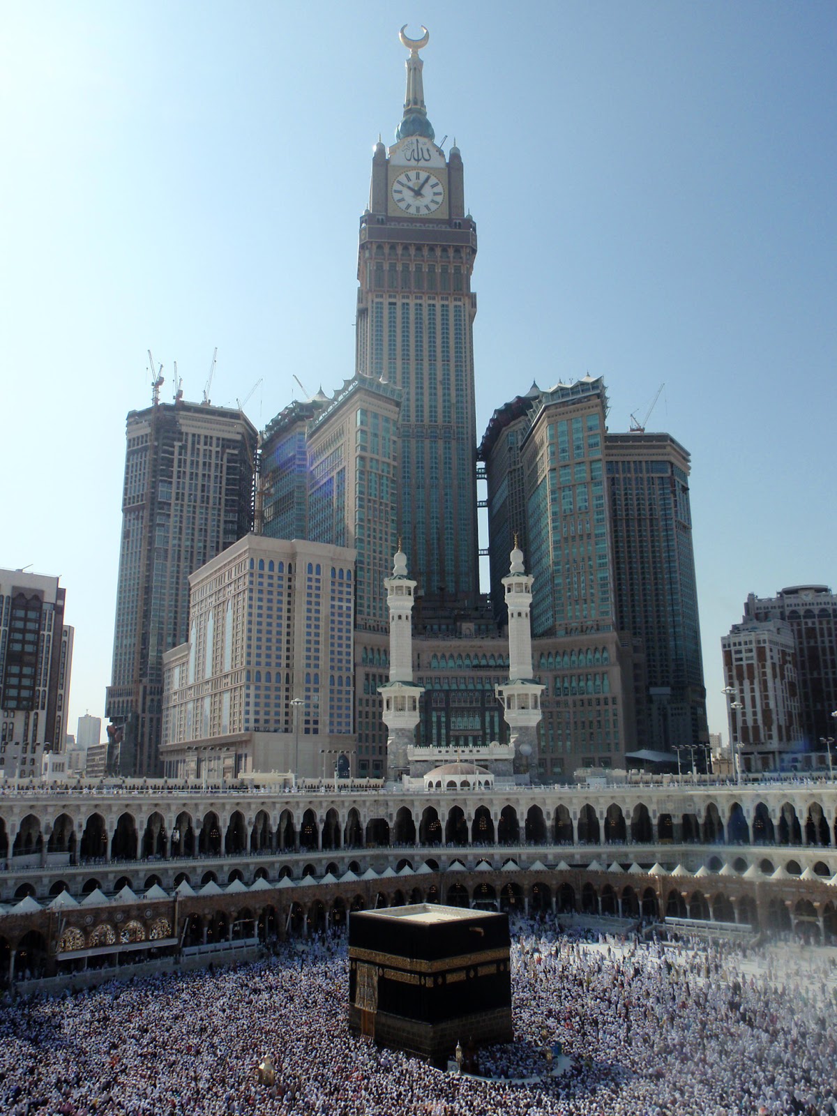 Kamaruddin B Hassan: The Hajj: The Ultimate Spiritual Journey