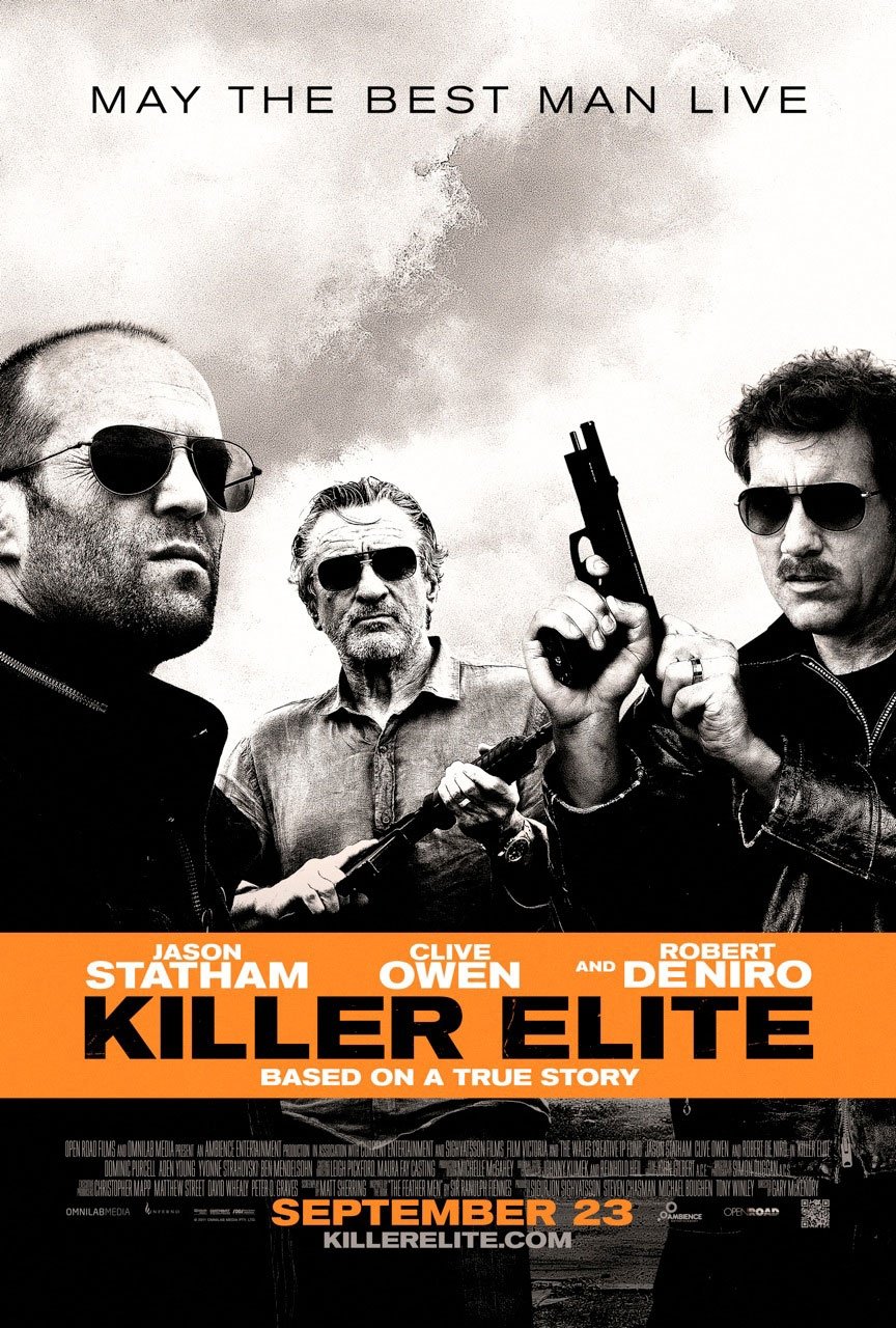 The Killer Elite movie