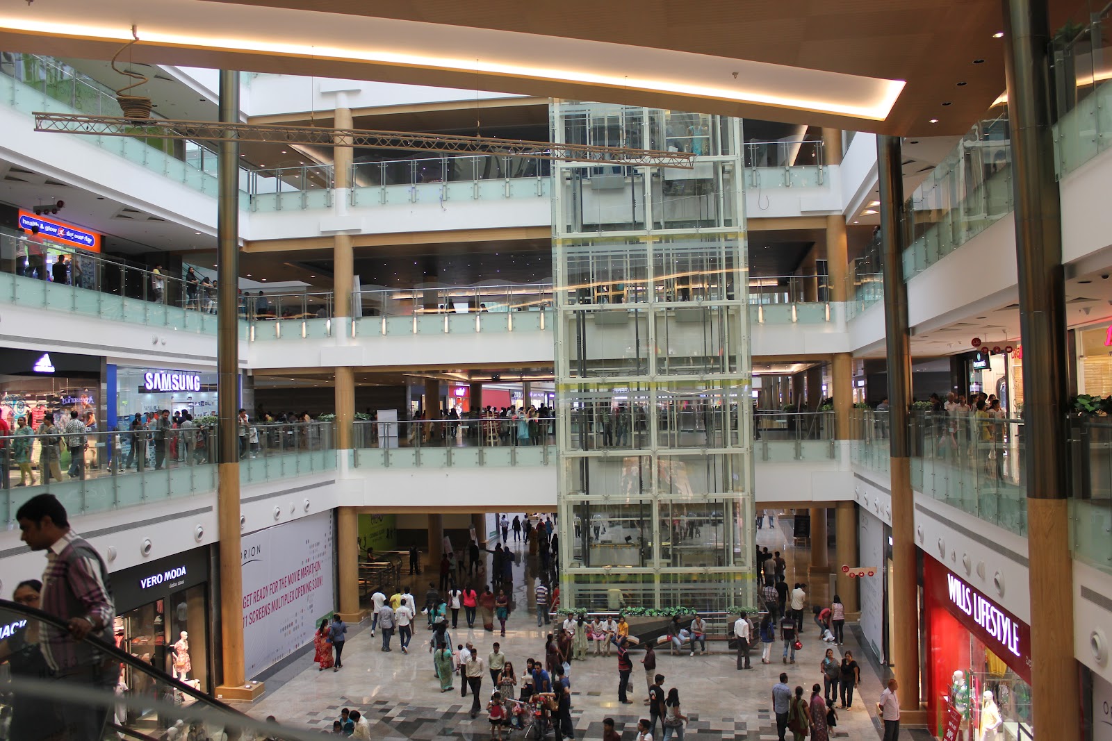 Flat Rent In Orion Mall Bangalore at Laura Orozco blog