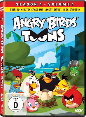 Angry+Birds+Toons+ +Season+1.1+(DVD)