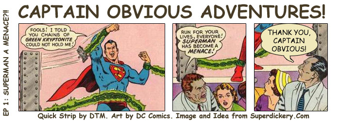 dtm rambles 1462 captain obvious adventures