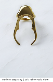 Stag ring