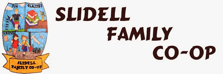Slidell Family Co-Op