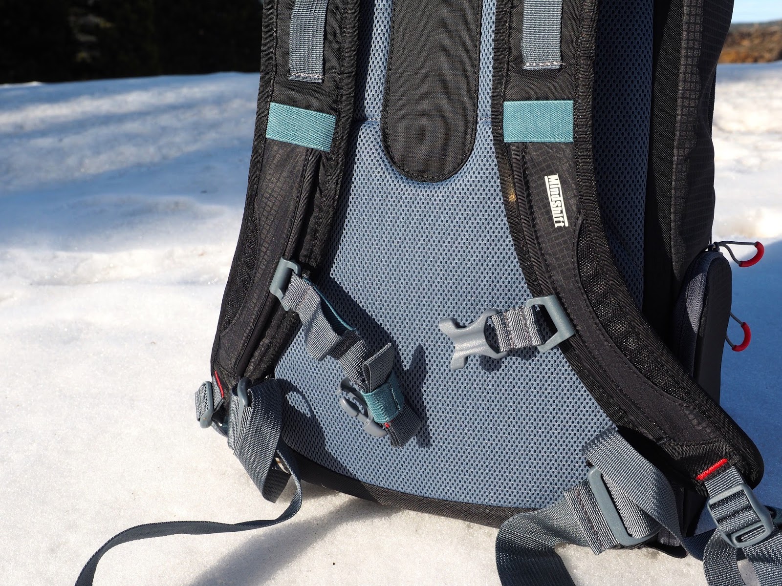 Review MindShift Gear UltraLight Sprint 16L robonza