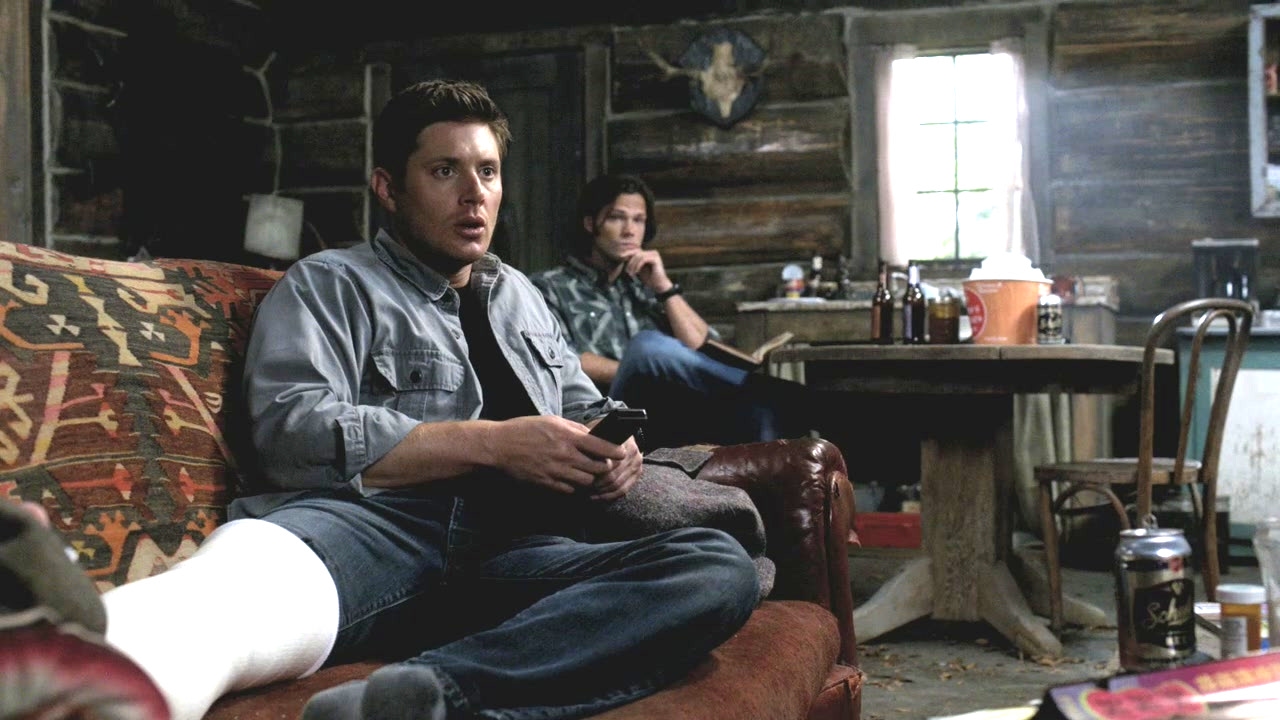 Supernatural Season 7 Episode 23 Direct
