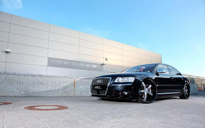 Audi S8