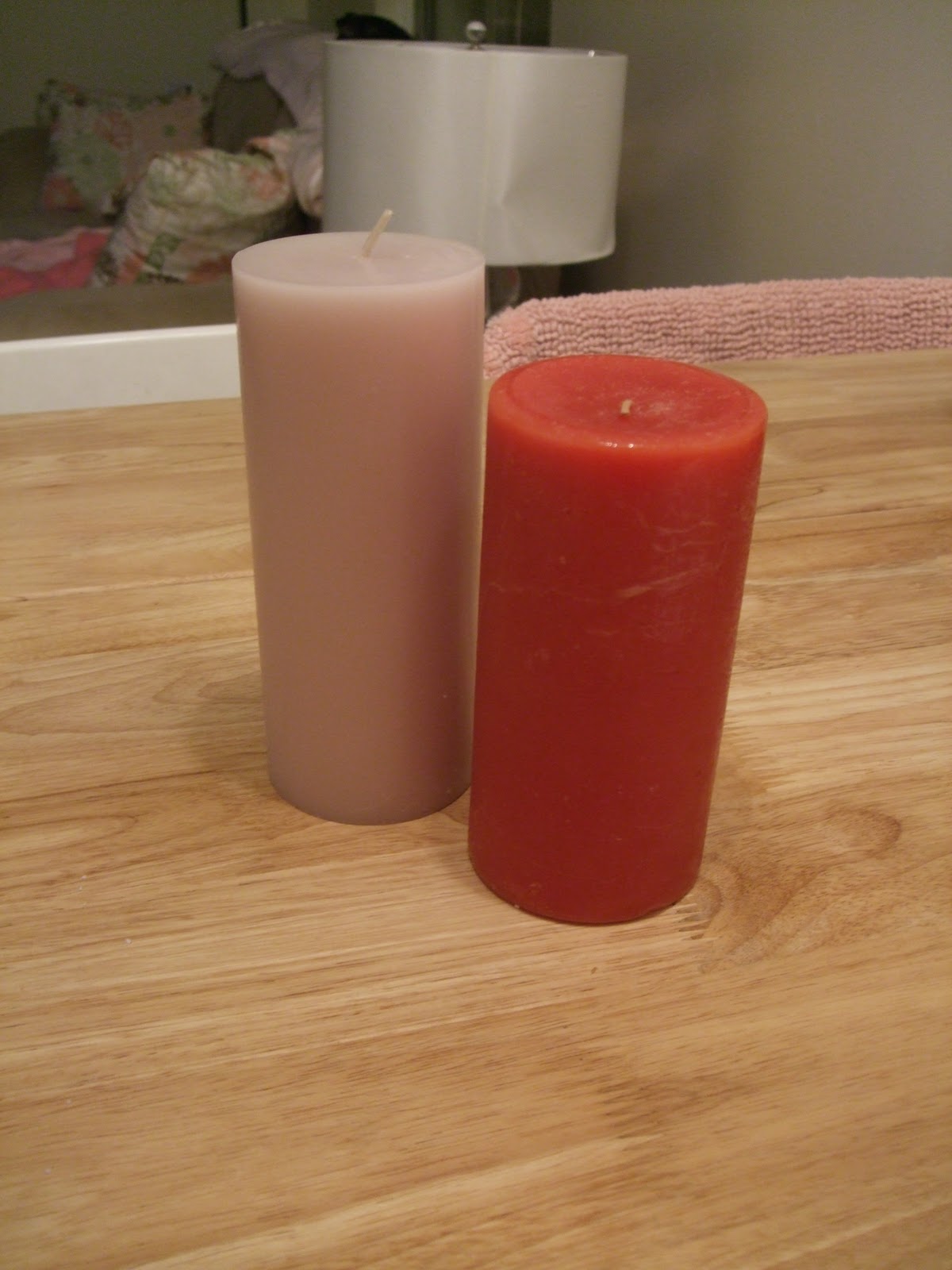 why buy when you can DIY? epsom salt candles