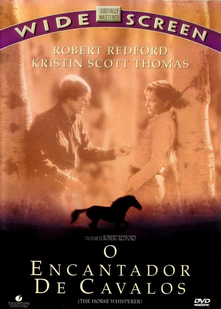 Assistir online O Encantador de Cavalos (The Horse Whisperer) Dublado