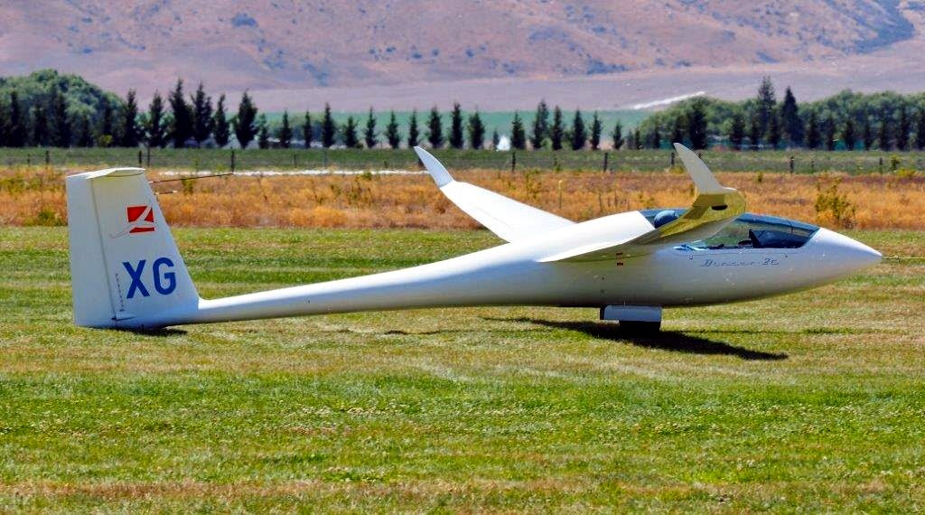 NZ Civil Aircraft Bargeldo1 on gliders 3