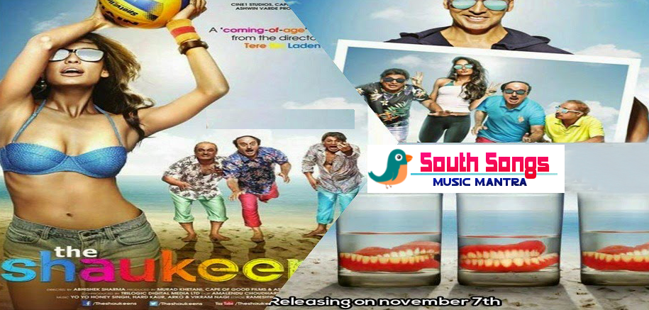 The Shaukeens Hindi Dubbed Movie Download