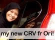 Honda New CRV menanti Anda !!!!