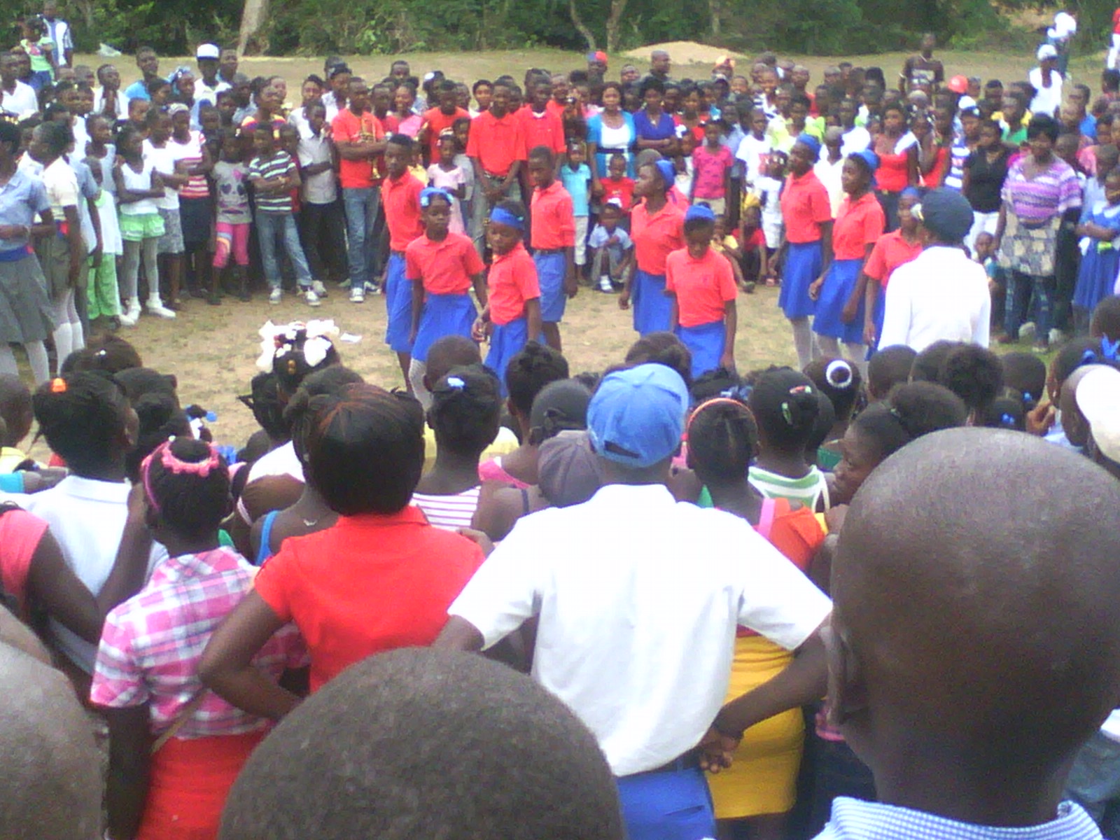 SAINTESUZANNE HAITI PRESETATION DE SAINTESUZANNE Haiti