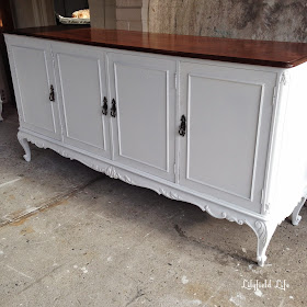white French Provincial sideboard Lilyfield Life