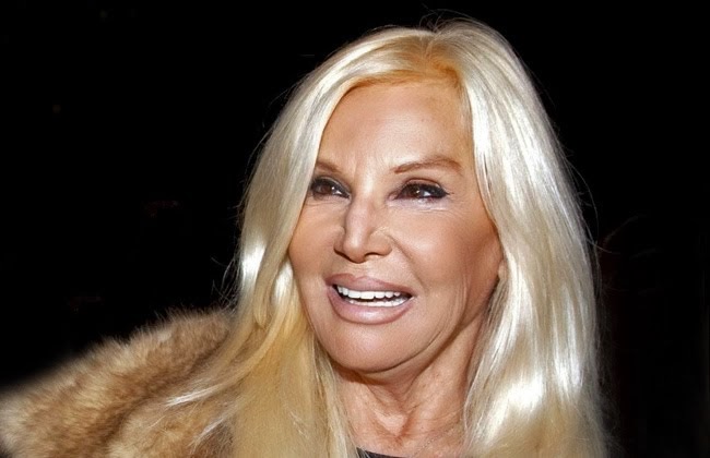 Tumanas Style Blog: Susana Giménez, la diva de la TV Argentina, cumple