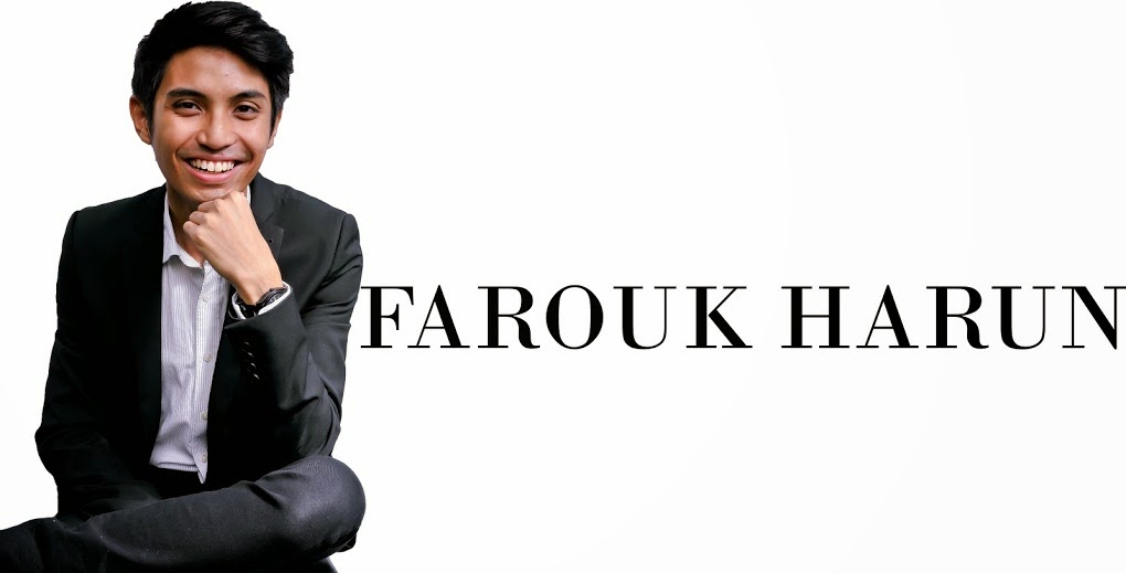 Farouk Harun