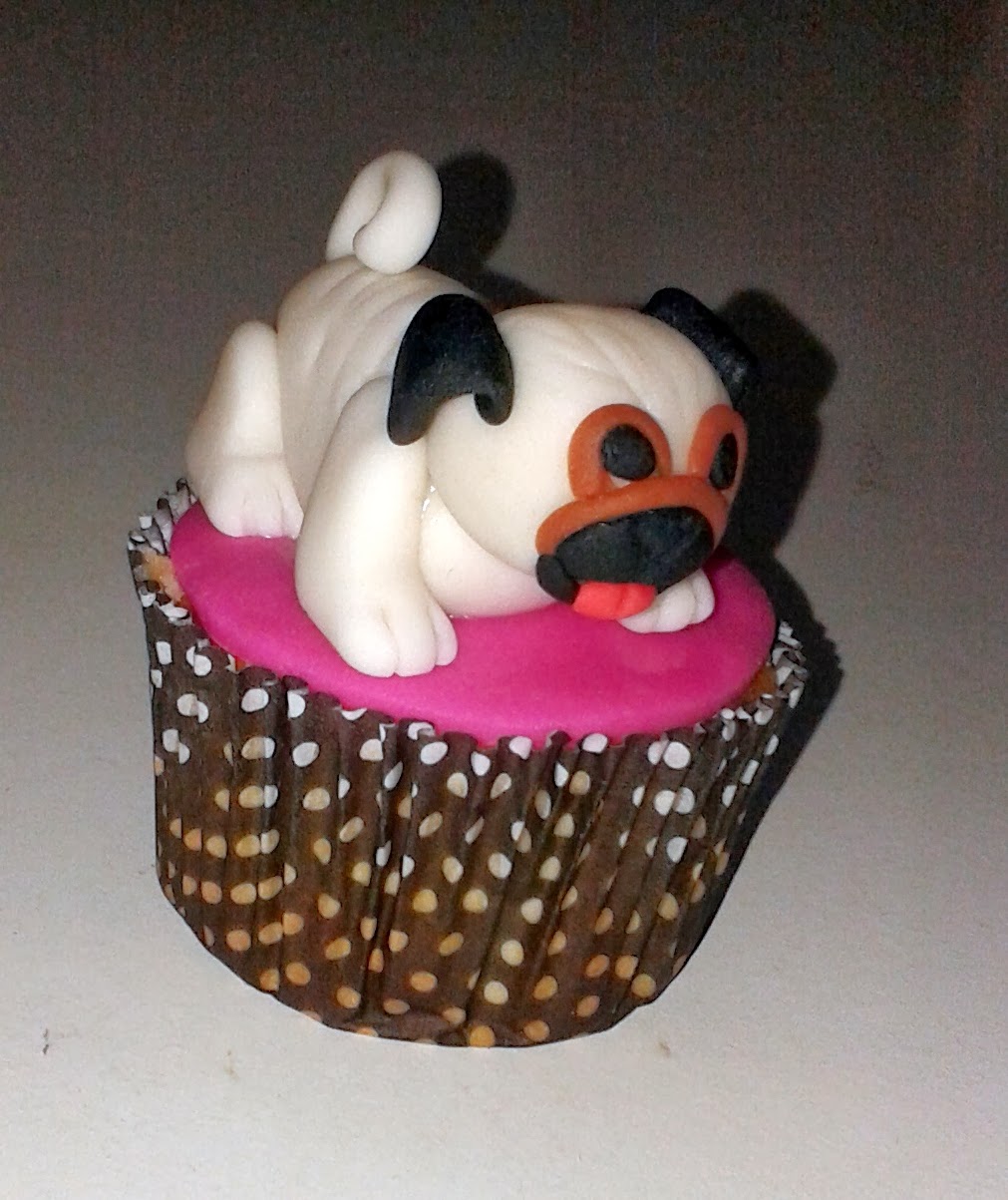 pug cupcakes pug cupcakes by cake ideas and designs pug cupcakes pug cupcakes by cake ideas and designs