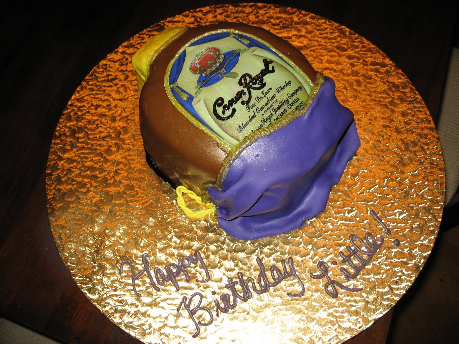 Royal Cake