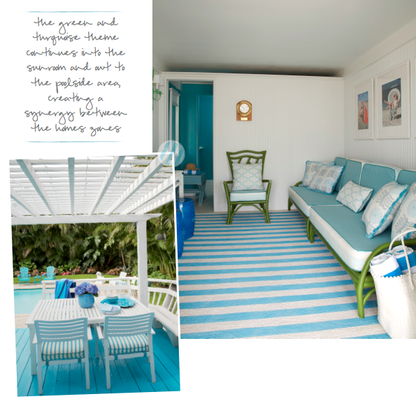 Home Tour Beth Arrowood S Miami Brights Bright Bazaar By Will Taylor