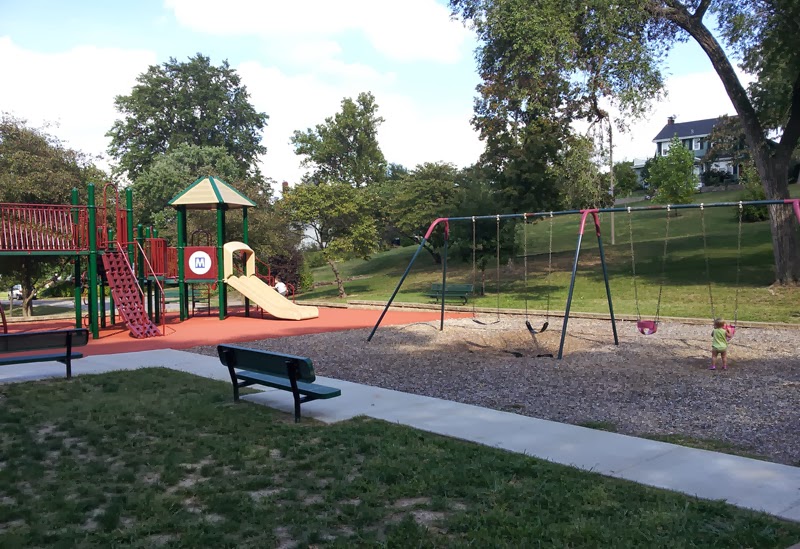 Play St. Louis Clifton Heights Park, St. Louis City