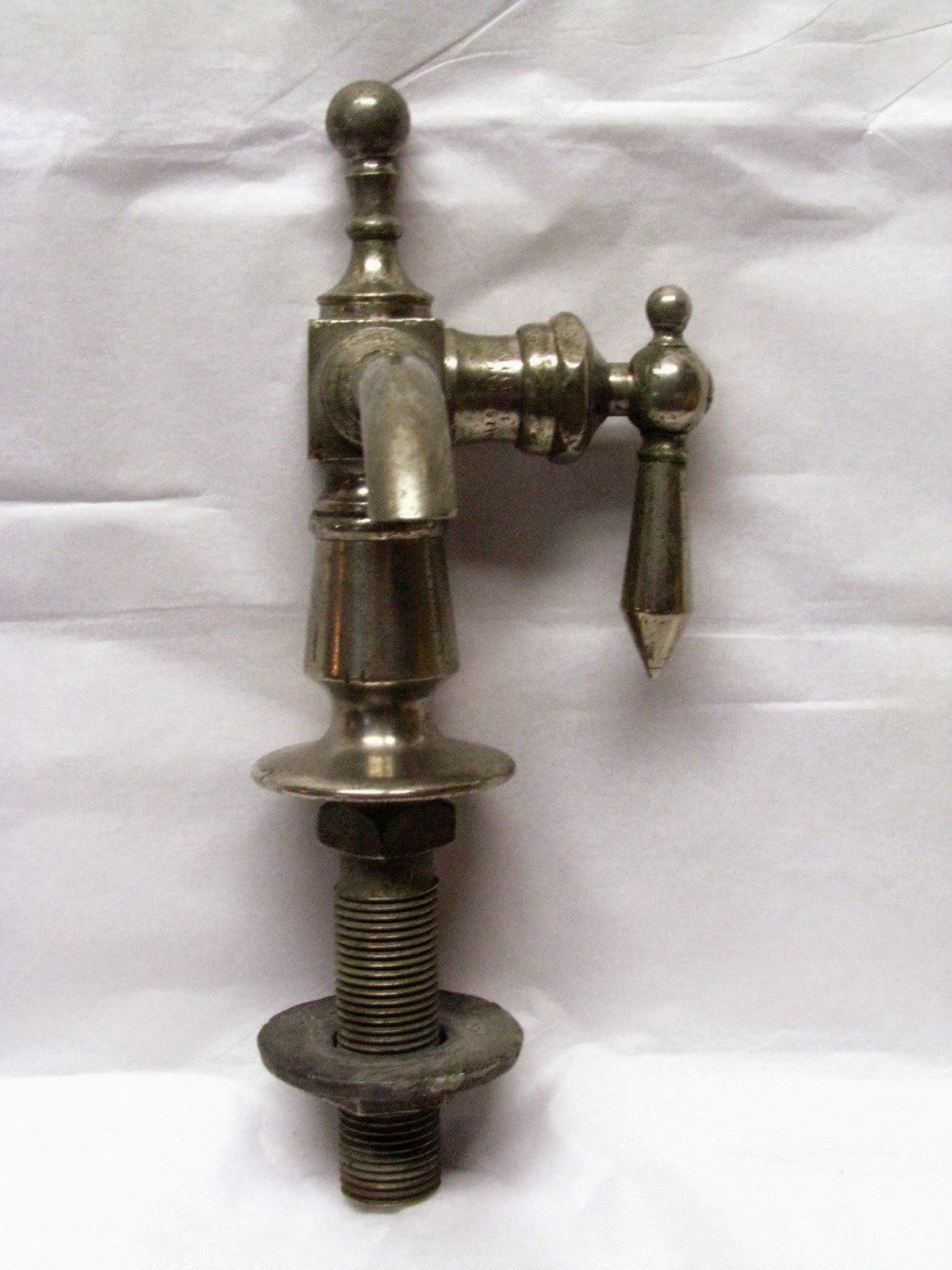 Plumbing Geek Blog Fuller Ball Style Faucets