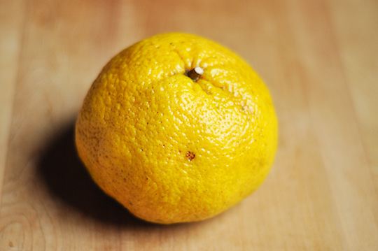 Ugli Fruit - Fruits And Vegetables