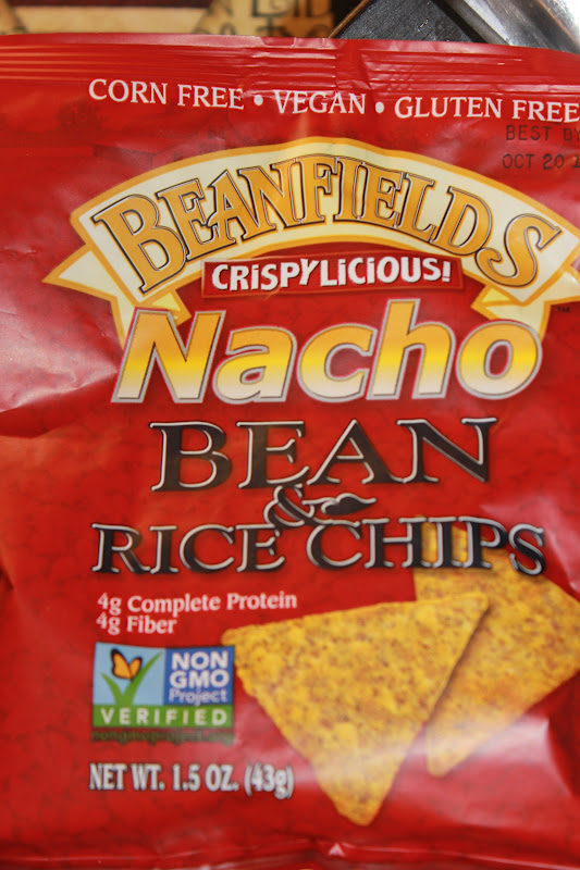 The Dairy Free Omnivore Product Review Beanfield Snacks Chips