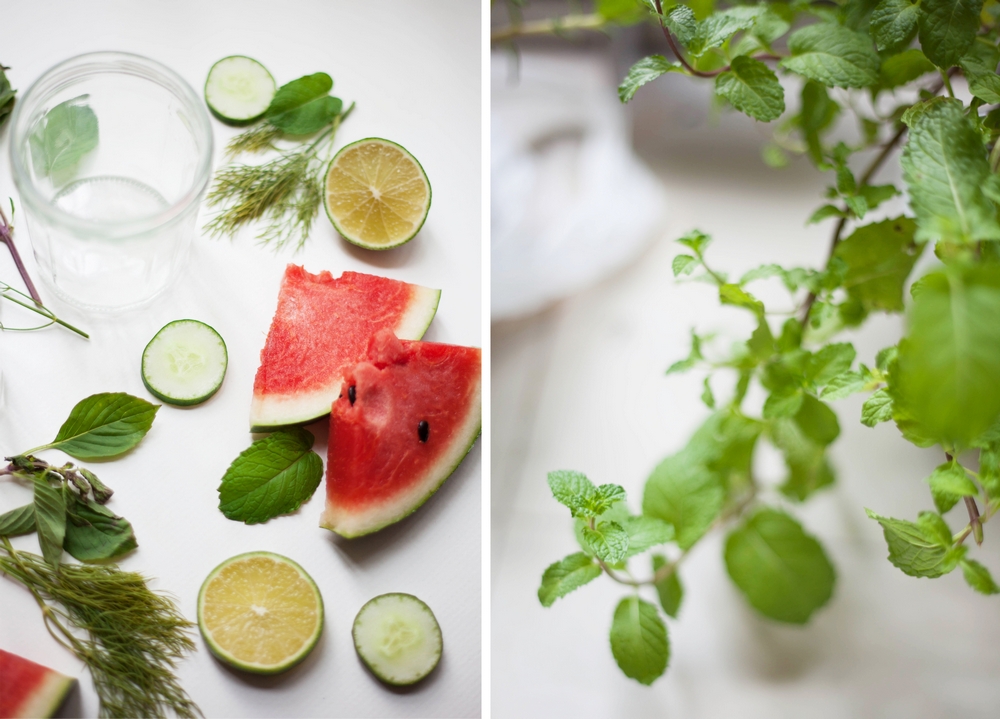 Infused Water