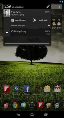Cloud SMS - Easy Tablet SMS apk download
