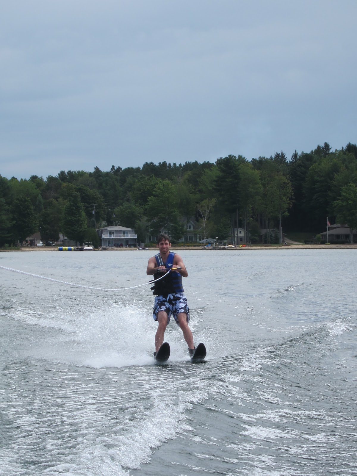 Belle's Baking Babies, Old Friends, Waterskiing