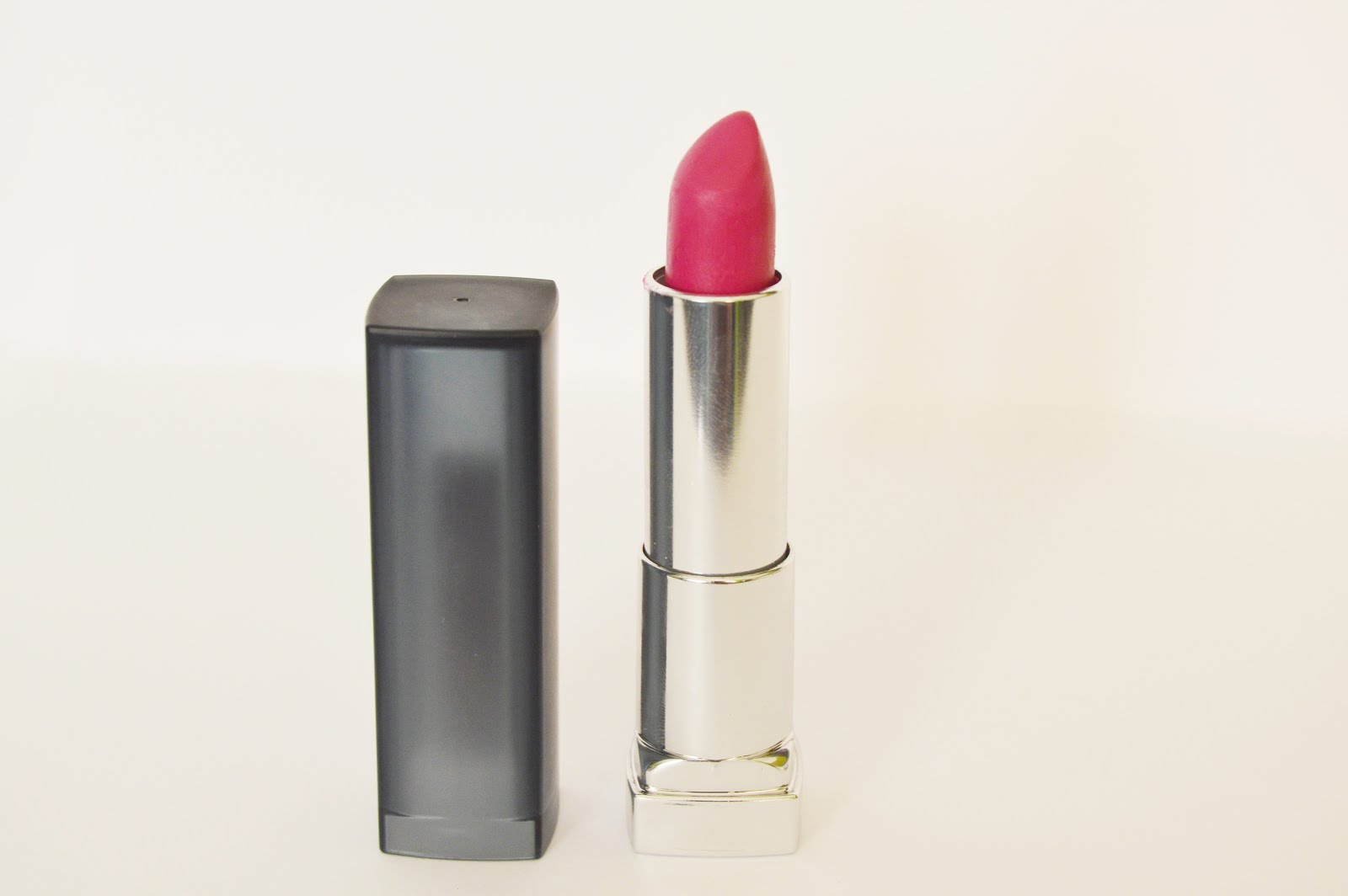 kosmetyczne widzimisię Maybelline Color sensational matte lipstick
