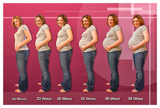 Cómo Bajar De Peso Después Del Embarazo