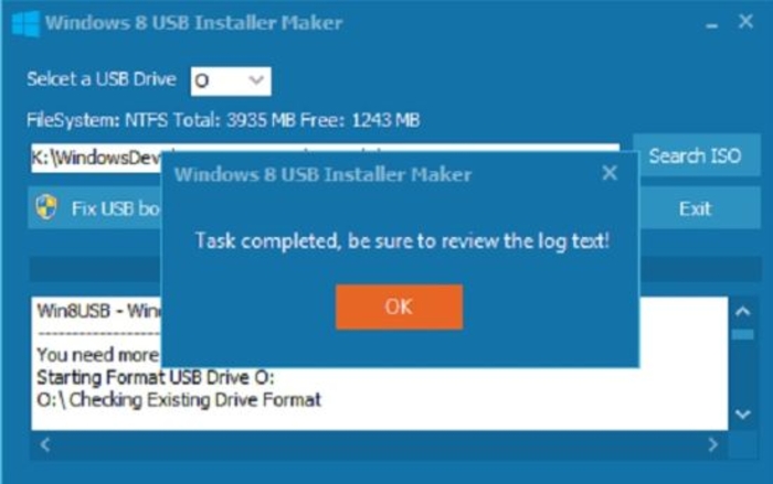 osx usb installer maker