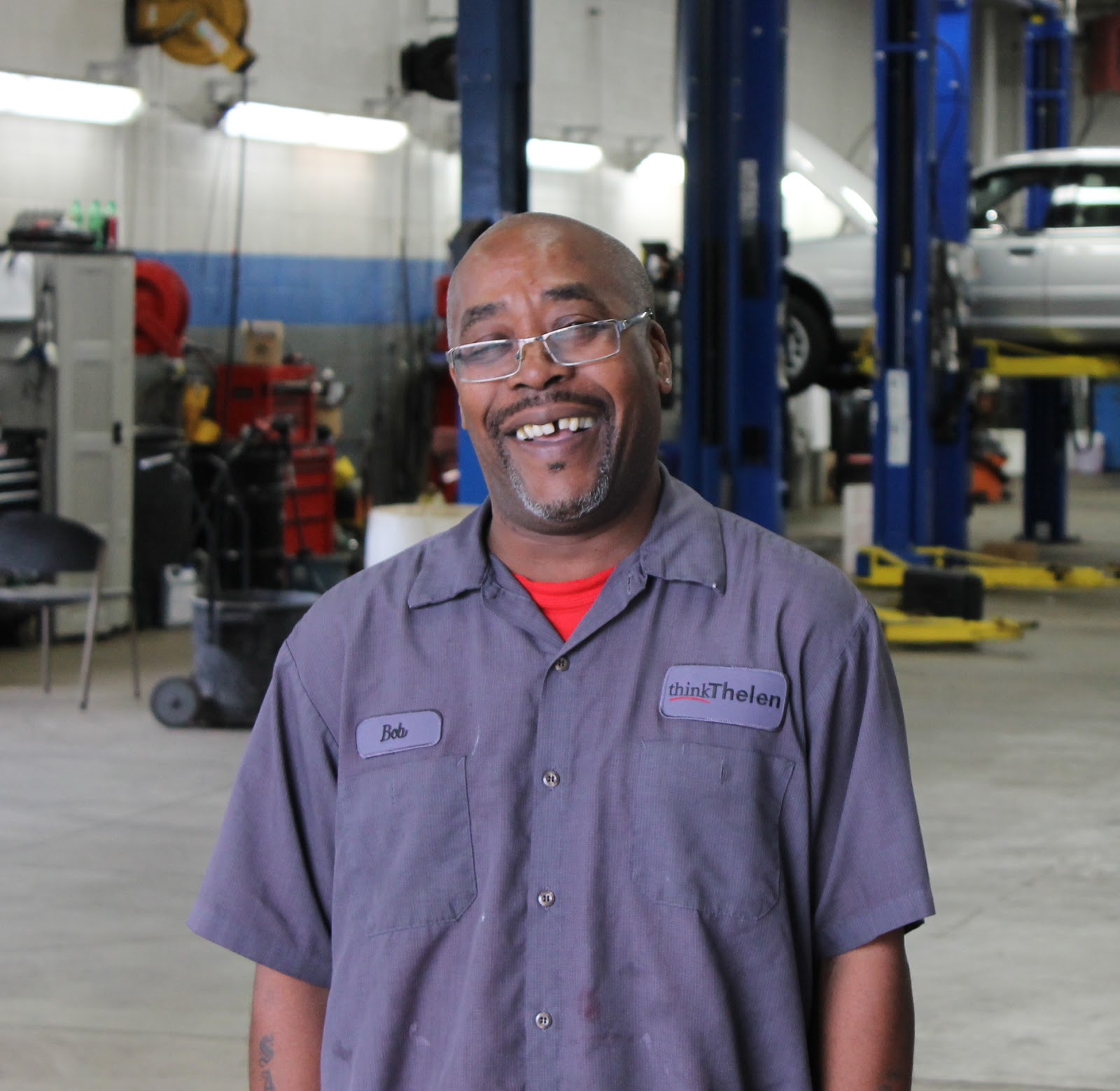 Meet our Employees of the Month for October! Thelen Auto Group Blog