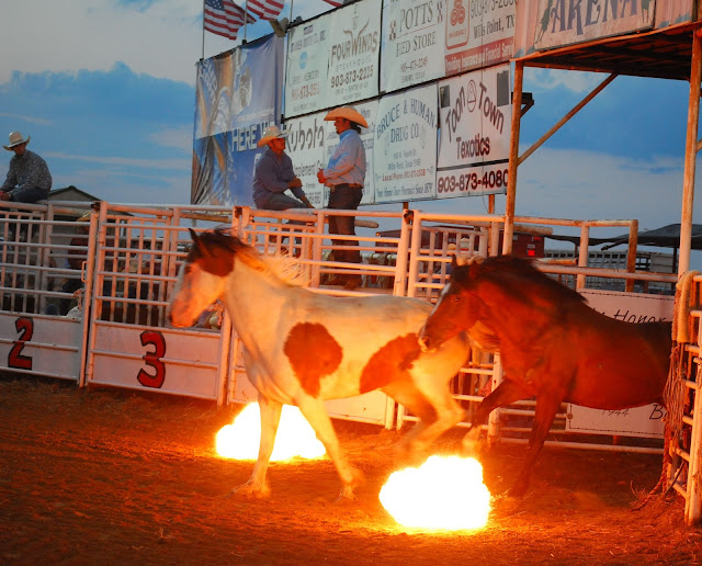 Terrell Daily Photo Rodeo gets off to a hot start