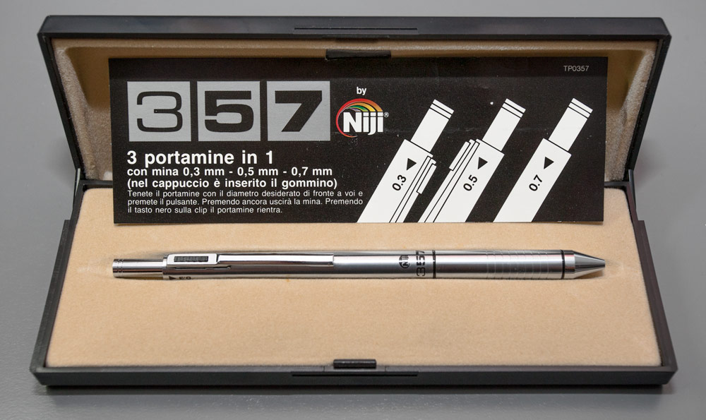 Platinum Mechanical Pencil Pro Use 07 Msd-1000 0.7mm for sale online