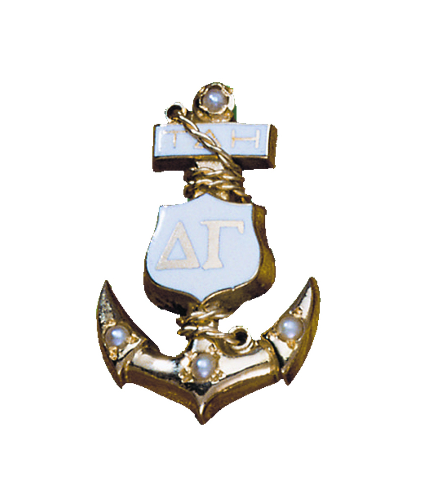 Anchor Delta Gamma