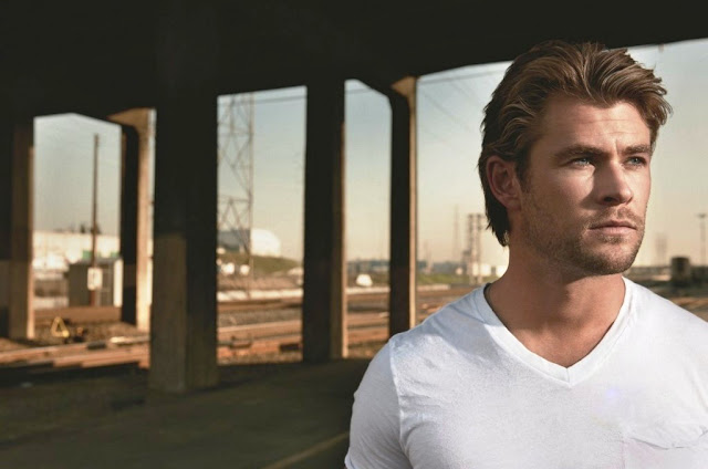 Chris hemsworth, gato, hot, avengers, vingadores, herois, thor, actor