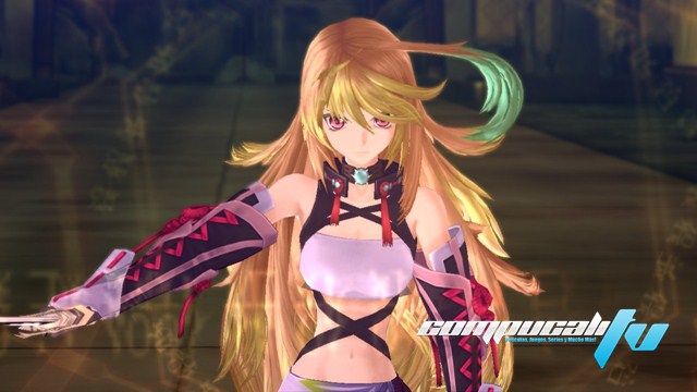 Tales of Xillia PS3 Español Region EUR