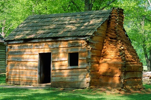 Coolest Cabins Abraham Lincoln S Cabin