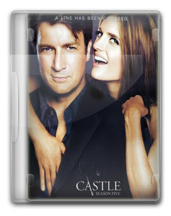 Castle – 5 ª Temporada Castle S5E21 The Squab and the Quail