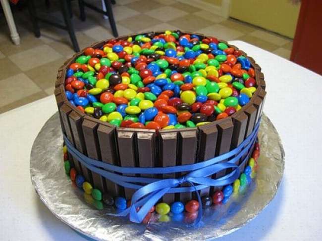 Pasteles De Ninos
