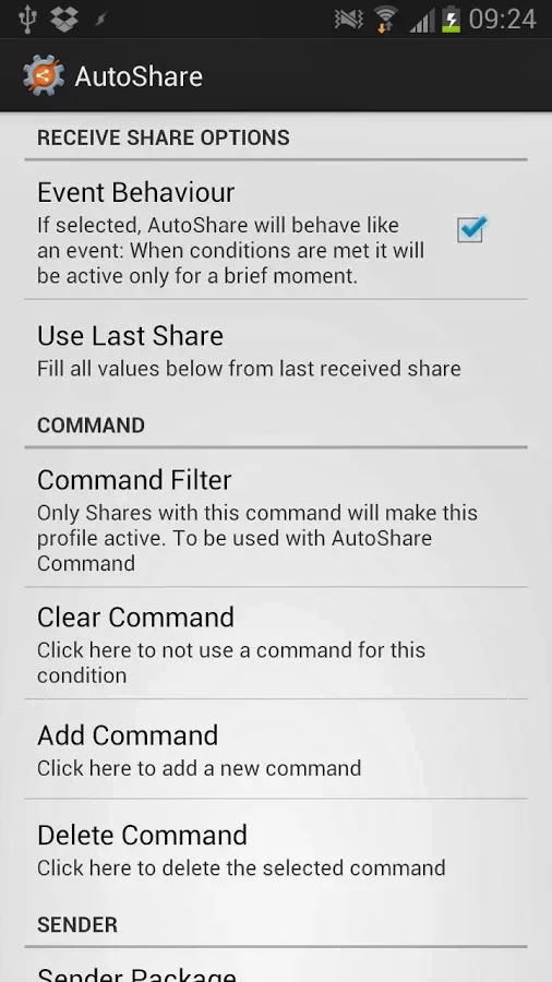 AutoShare Full v2.1.0 [Unlocked] [Latest]