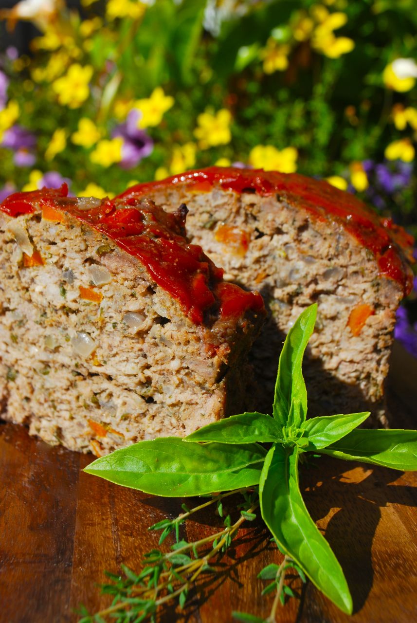 Scrumpdillyicious Meatloaf The Quintessential Comfort Food