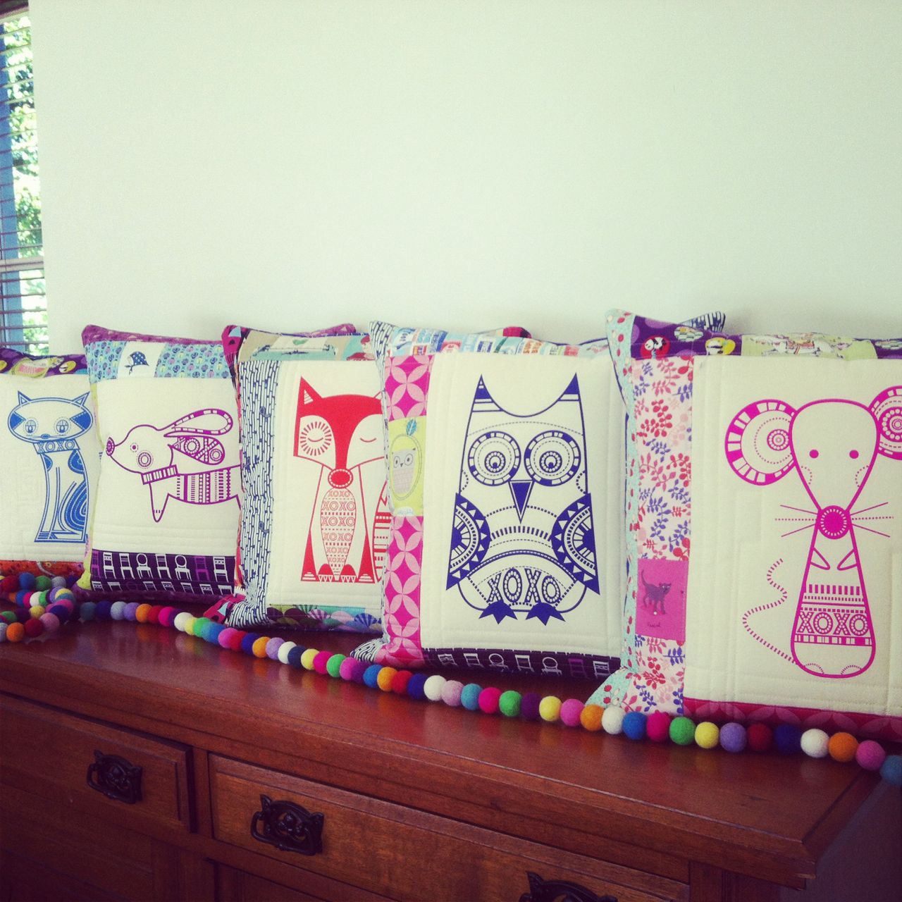 Brown Owls Members Blog Brisbane screen printing with cat&vee