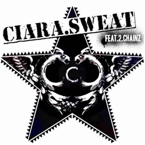 Ciara feat 2 Chainz - Sweat lyrics
